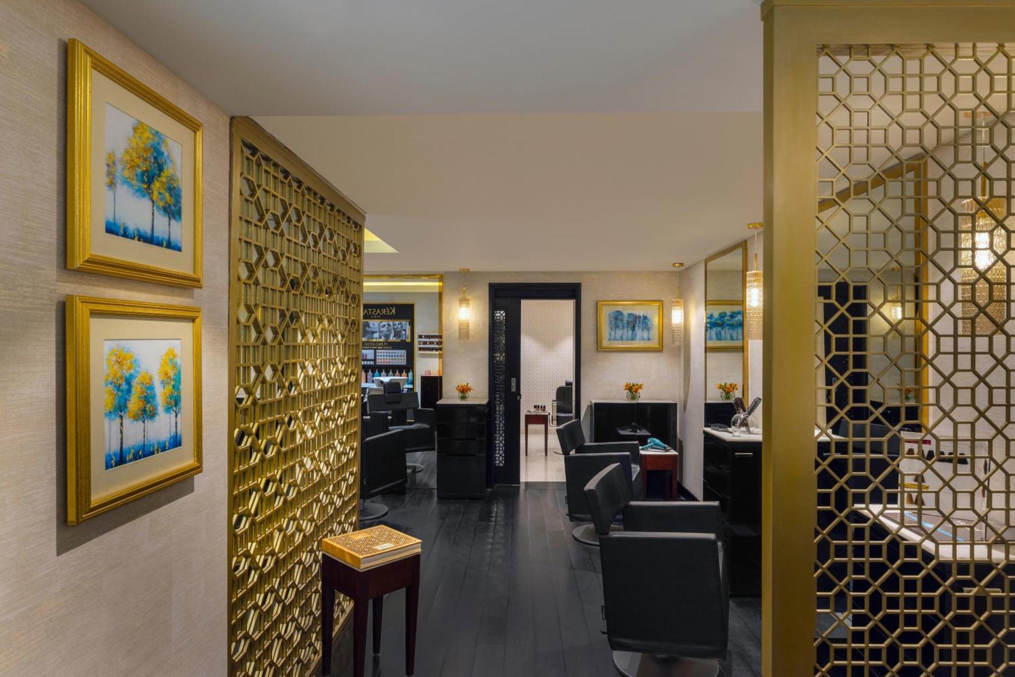 The Ritz - Carlton, Bangalore Eksteriør bilde