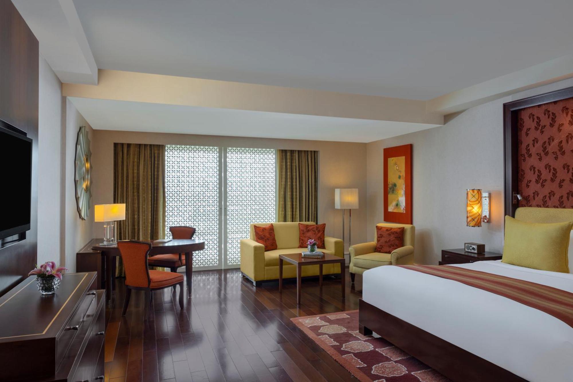 The Ritz - Carlton, Bangalore Eksteriør bilde