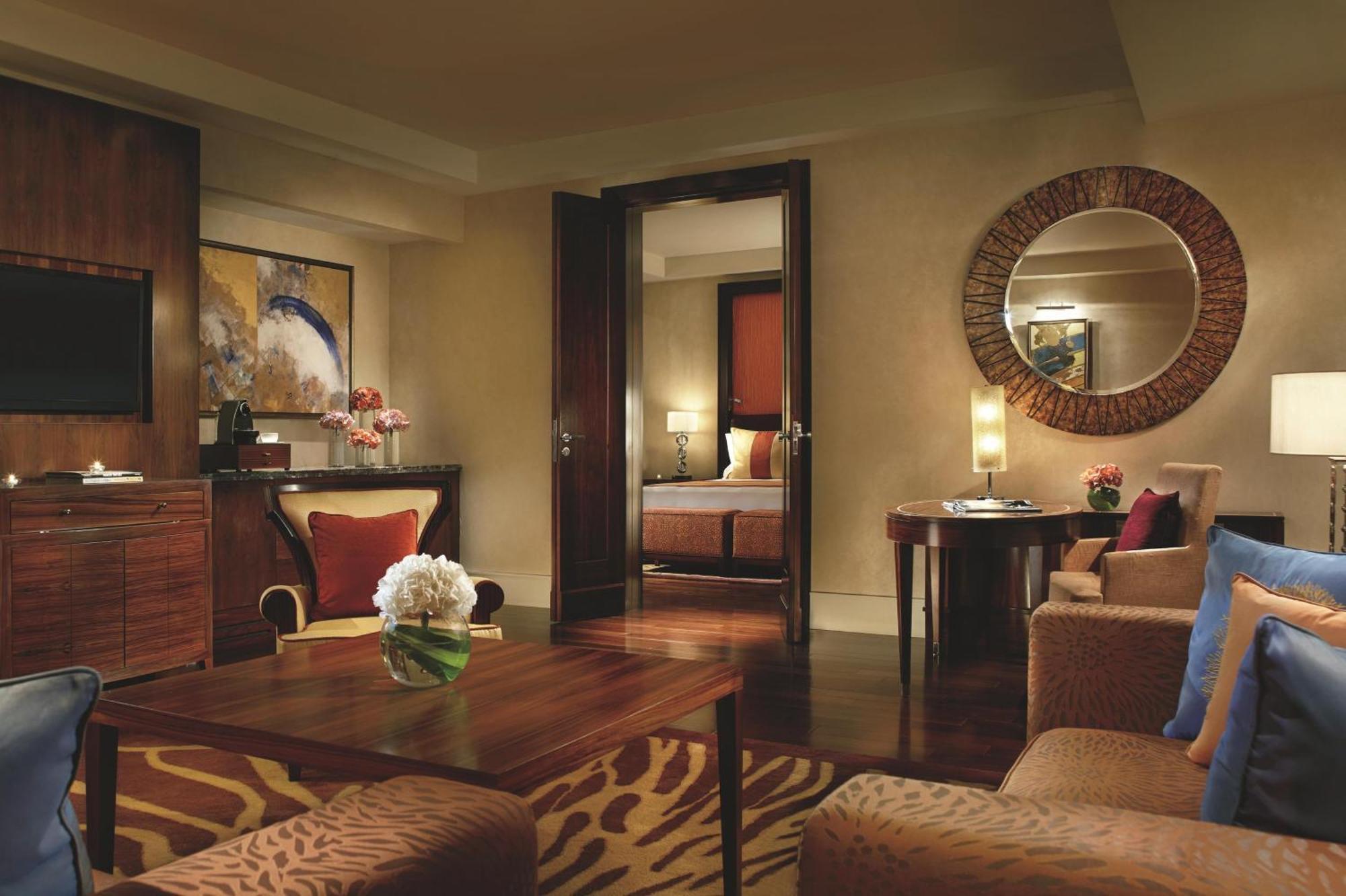 The Ritz - Carlton, Bangalore Eksteriør bilde